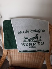 Hermès vintage serviette d'occasion  Vaires-sur-Marne