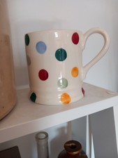 Emma bridgewater half for sale  NORWICH