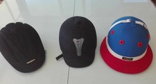 Cap ecquitazione casco usato  Giugliano in Campania
