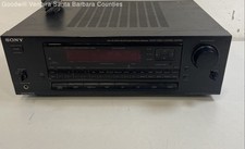 Usado, Receptor de Home Theater Sony STR-D711 Centro de Controle de Áudio/Vídeo 5.1 Canais comprar usado  Enviando para Brazil