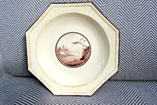 Assiette faïence fine d'occasion  Le Mans