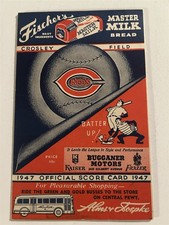 1947 cincinnati reds for sale  Davenport