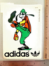 Vintage adidas goofy d'occasion  Expédié en Belgium