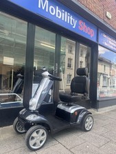 Large kymco maxi for sale  BROADSTONE