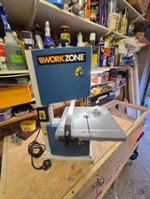 Bandsaw work zone for sale  BRACKLEY