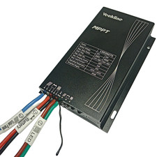 Régulateur charge solaire d'occasion  Noyant