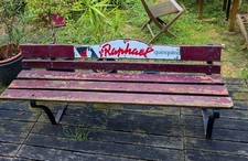Banc metro parisien d'occasion  Saint-Prix