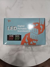 Led portable digital for sale  West Palm Beach