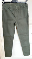 Pantalon legging vert d'occasion  Flers