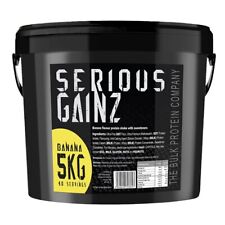 Serious gainz weight for sale  MANCHESTER