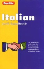 Berlitz italian verb for sale  Montgomery
