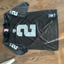 Oakland raiders jersey for sale  Bay Shore