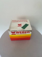 Weber carburetor vauxhall for sale  HAYES