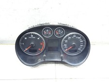 Audi speedometer speedo for sale  GRANTHAM