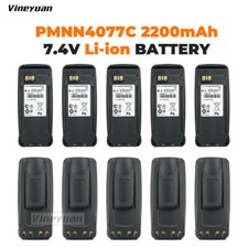 Bateria de rádio íon de lítio 10 peças PMNN4077 para Motorola XPR6550 XPR6500 XPR6300 XPR6350 comprar usado Bateria de rádio íon de lítio 10 peças PMNN4077 para Motorola XPR6550 XPR6500 XPR6300 XPR6350 comprar usado  Enviando para Brazil