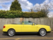 Rare genuine audi for sale  WORCESTER