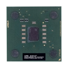 Usado, AMD ATHLON XP 2700+ AXDA2700DKV3D S.462 2167MHz comprar usado  Enviando para Brazil