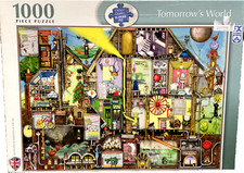 Schmid 1000pc tomorrow for sale  Canton