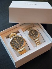 Fossil geschenkset bq2400set gebraucht kaufen  Seesen