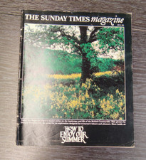 Sunday times magazine for sale  LONDON