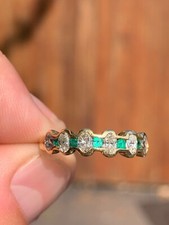 emerald ring yellow gold for sale emerald ring yellow gold for sale BRIGHTON