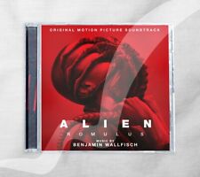 Alien: Romulus (2024) Original Soundtrack 1CD Benjamin Wallfisch comprar usado  Enviando para Brazil