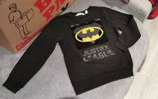 Batman superman pailletten gebraucht kaufen  Lensahn
