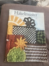 Häkelmuster heft ddr gebraucht kaufen  München