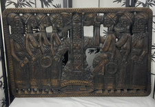 Tribal heavy wooden for sale  LONDON