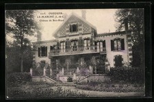 Old postcard ouzouer d'occasion  Expédié en Belgium