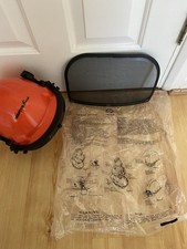 Safety helmet chainsaw for sale  SPENNYMOOR
