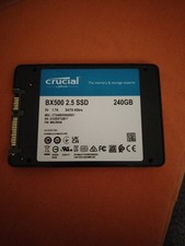 Crucial bx500 240gb usato Crucial bx500 240gb usato  Nola
