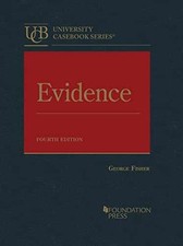 Evidence hardcover fisher for sale  Philadelphia