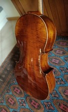 Violoncello antico dell usato  Vertemate con Minoprio