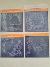 Claritystamps groovi parchment for sale  ALFORD