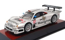 Maisto escala 1/43 fundido 31504 - Mercedes CLK-GTR - Prata #10 comprar usado Maisto escala 1/43 fundido 31504 - Mercedes CLK-GTR - Prata #10 comprar usado  Enviando para Brazil