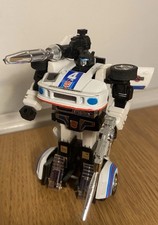 Transformers encore jazz for sale  BRENTFORD