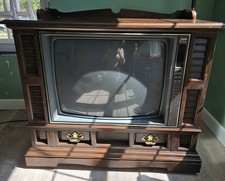 Vintage zenith console for sale  Fleming