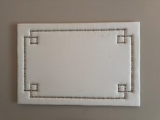 Decorative white fabric for sale  Newport Beach
