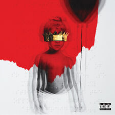 Rihanna - Anti [Used Very Good CD] Explicit comprar usado  Enviando para Brazil
