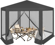 Pavillon 8x3 wasserfest gebraucht kaufen  Sulz am Neckar