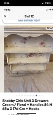 shabby chic wall unit for sale shabby chic wall unit for sale LONDON