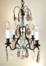 Lustre napoléon iii d'occasion  Ploërmel
