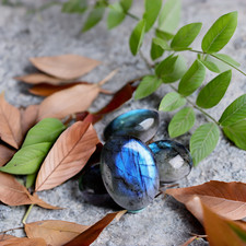 Rolled labradorite protective d'occasion  Expédié en Belgium