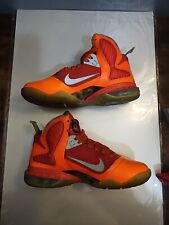 Nike LeBron 9 Big Bang AS (GS) tamanho 7Y sem caixa, usado comprar usado  Enviando para Brazil