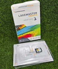 Humminbird 602002 lakemaster for sale  Oklahoma City