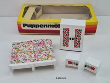 Ddr puppenstubemöbel schlafzi gebraucht kaufen  Burgstädt