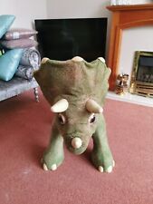 Kota triceratops playskool for sale  STOCKPORT