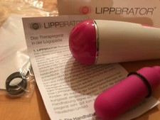Lippbrator therapie royal gebraucht kaufen  Rödermark