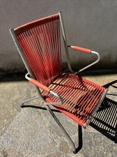 Chaise enfant scoubidou d'occasion  Langogne